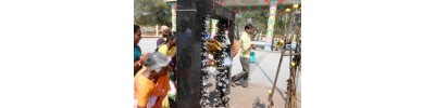 பண்ணாரியம்மன் - ஈரோடு - தமிழ்நாடு